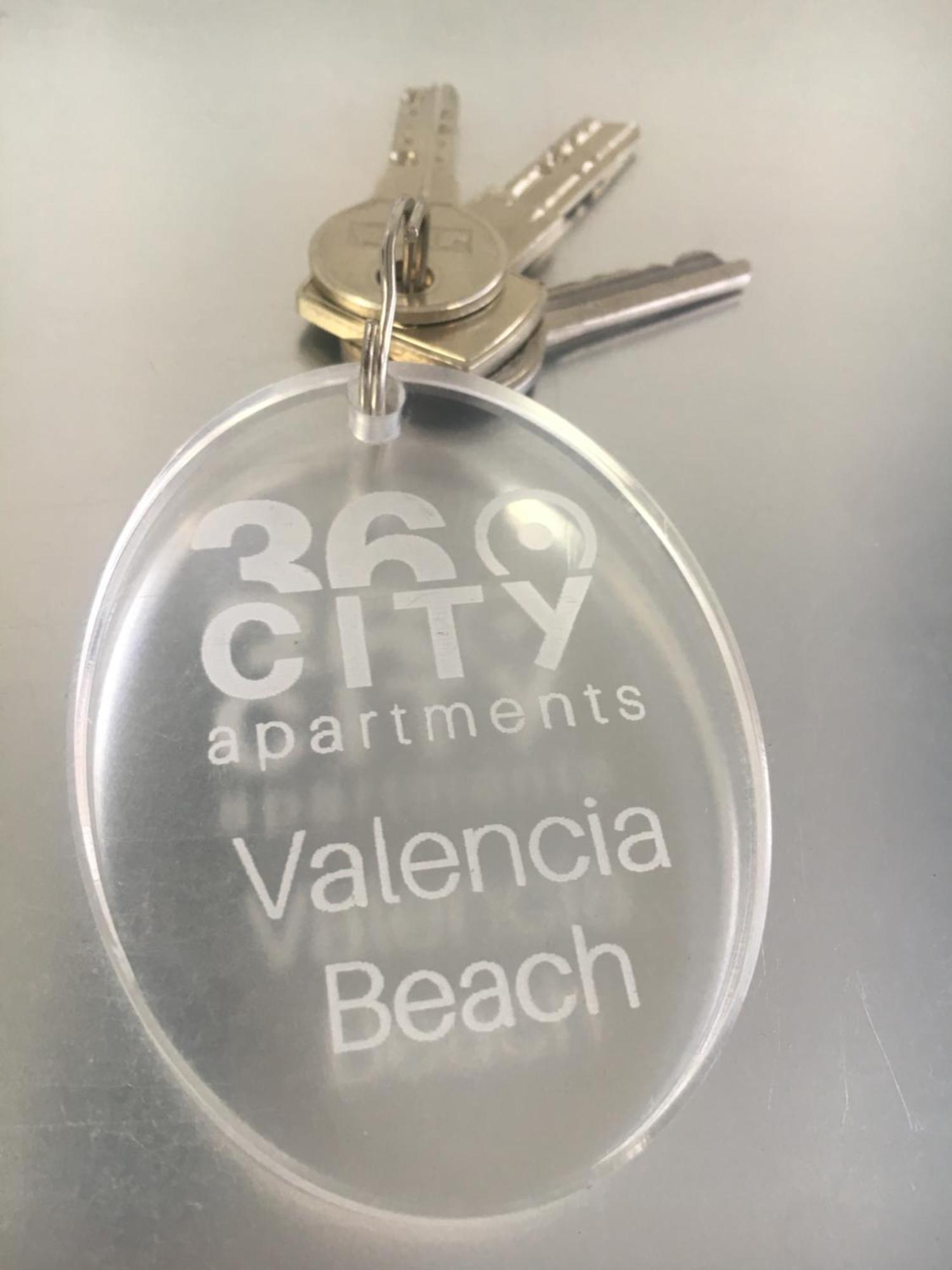 City Valencia Beach 360 Appartement Buitenkant foto