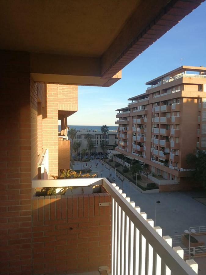 City Valencia Beach 360 Appartement Buitenkant foto