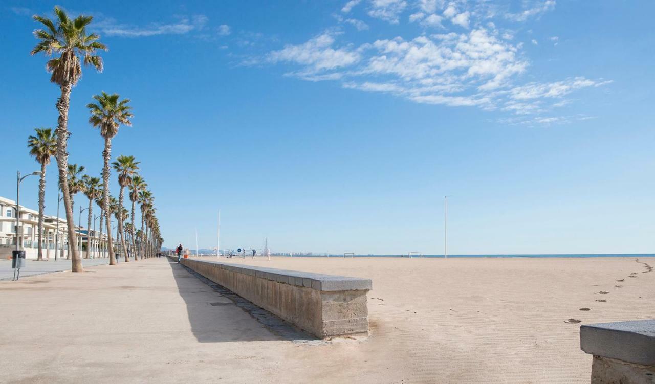 City Valencia Beach 360 Buitenkant foto